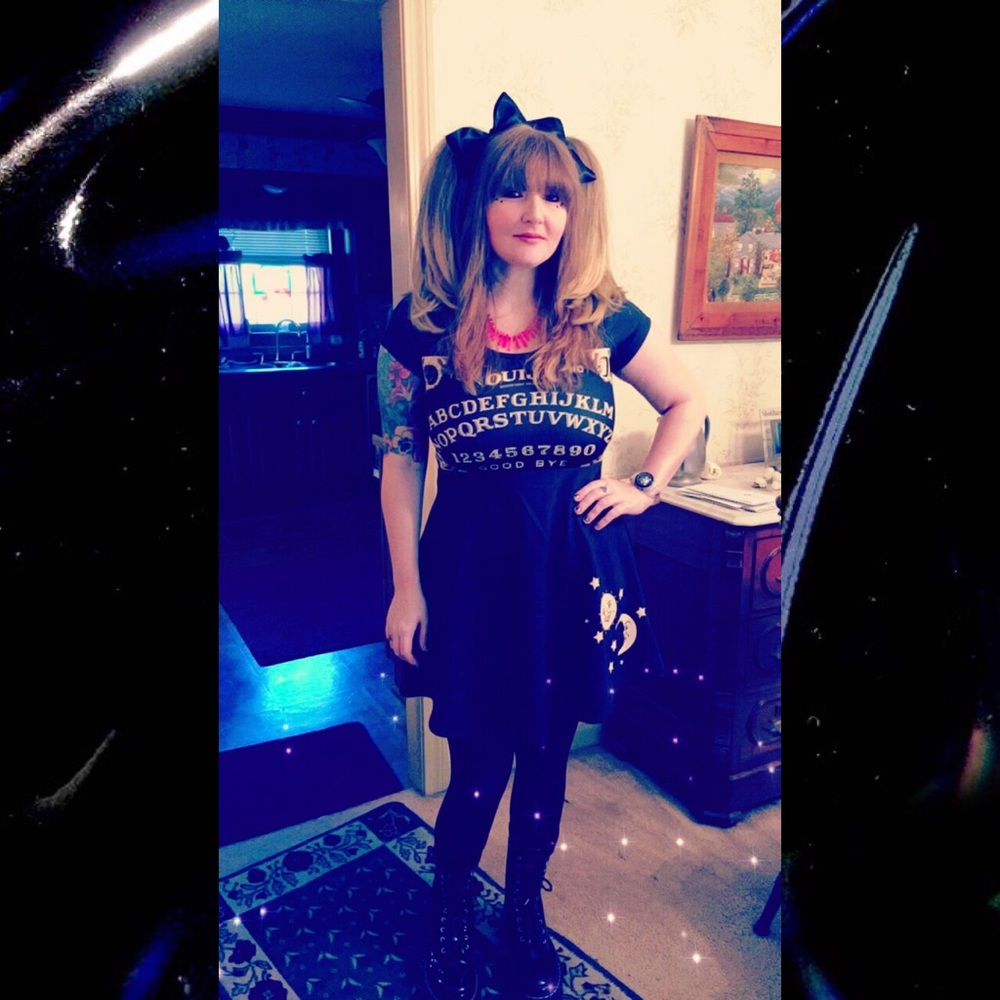 Halloween 2018 :) 🖤